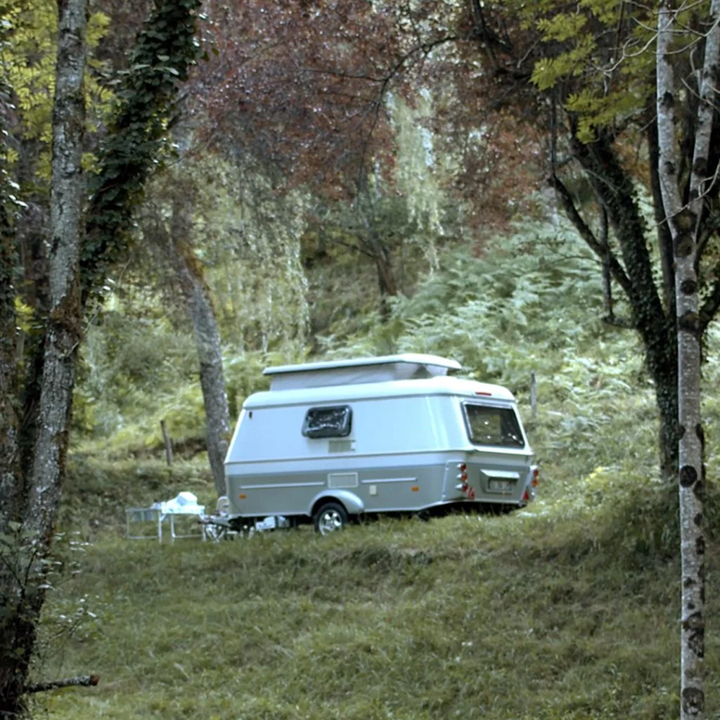 Camping L’Azaïgouat - Au centre du Parc naturel régional des Pyrénées ariégeoises