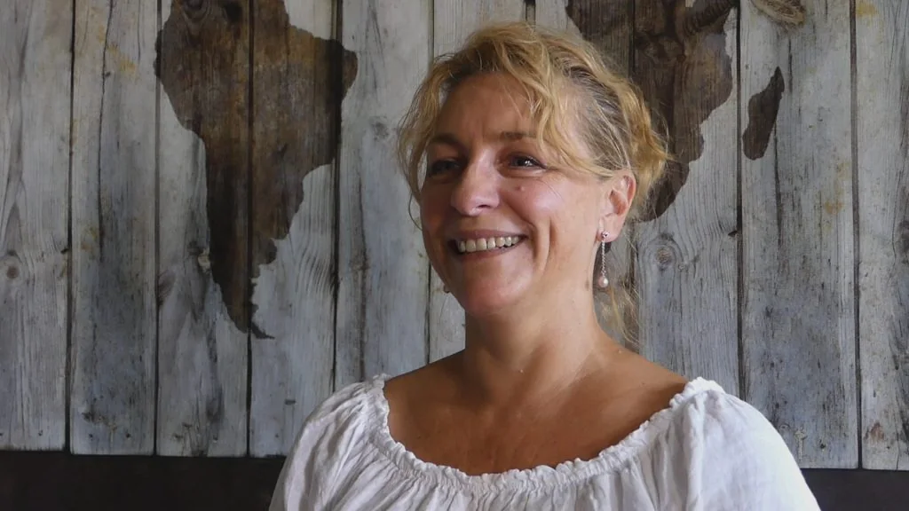 Isabelle témoigne de son expérience de la confiance en Soi