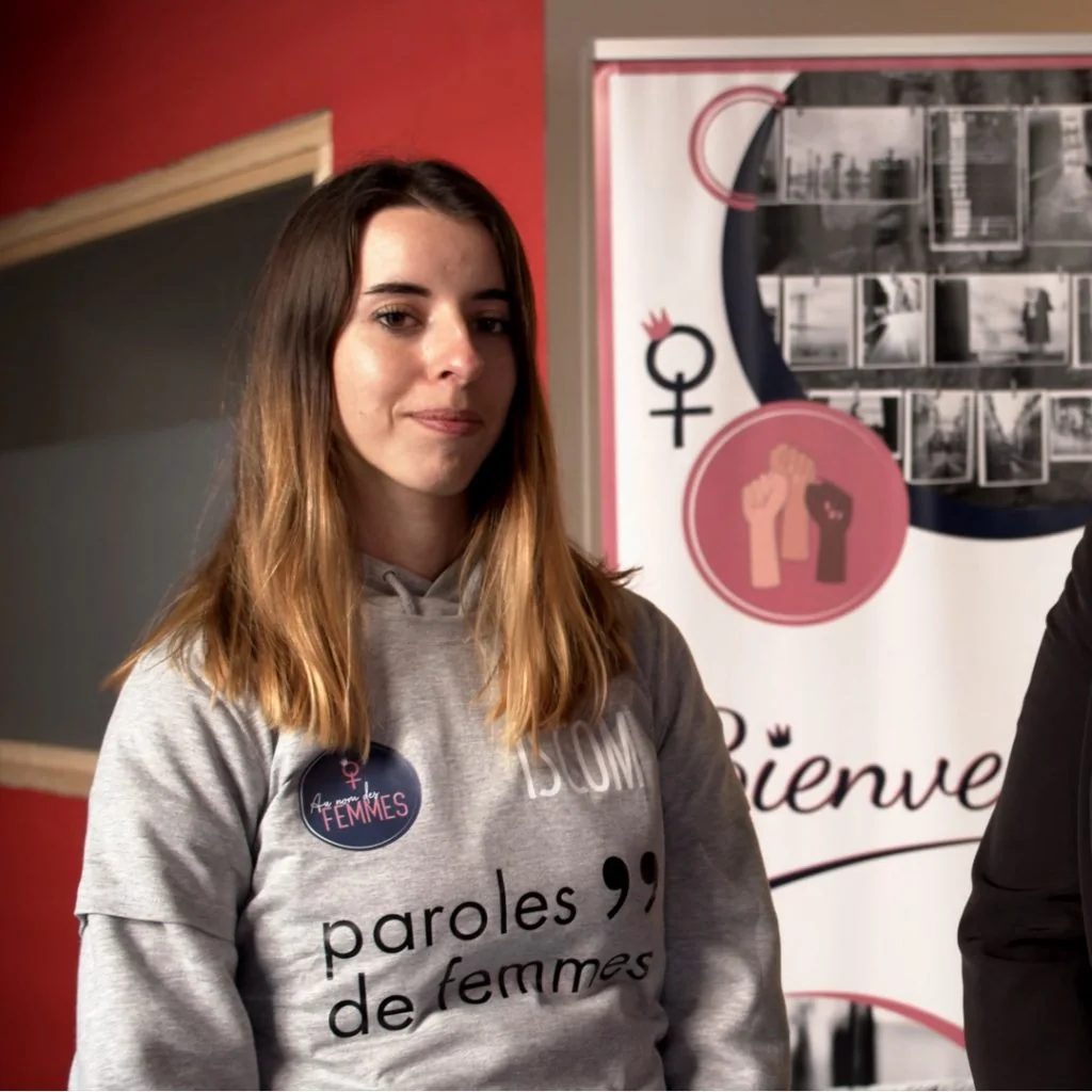 Au nom des femmes - 15 décembre 2019