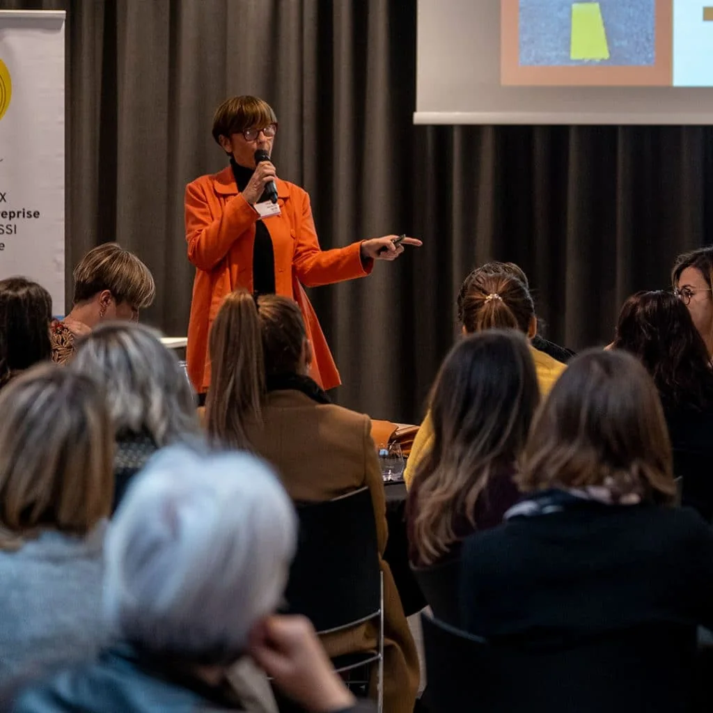 5ème journée annuelle d'Osez Entreprendre Au Féminin