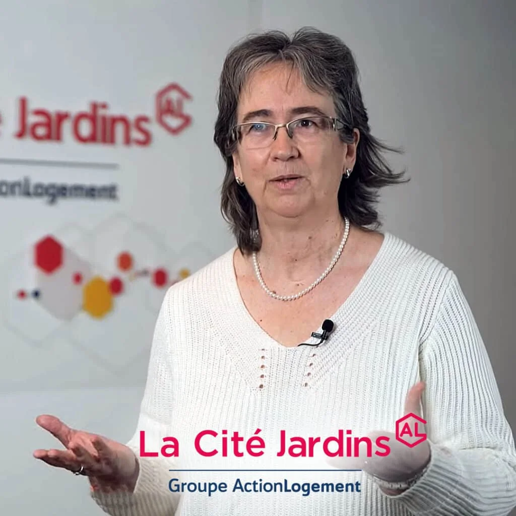 Interview de Françoise CADARS - Directeur Technique chez La Cité Jardins