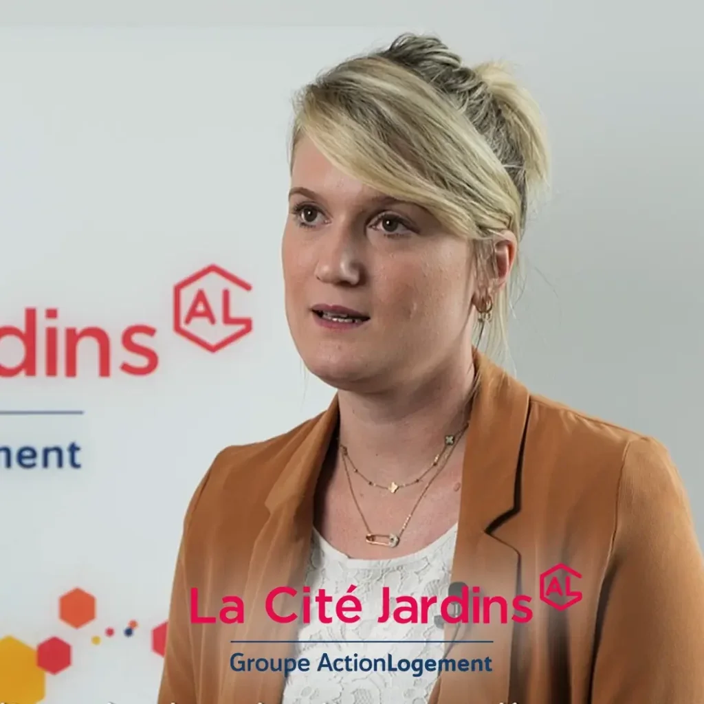 La CIté Jardins en partenariat avec le CLLAJ - Interview de Mélanie TRILLE
