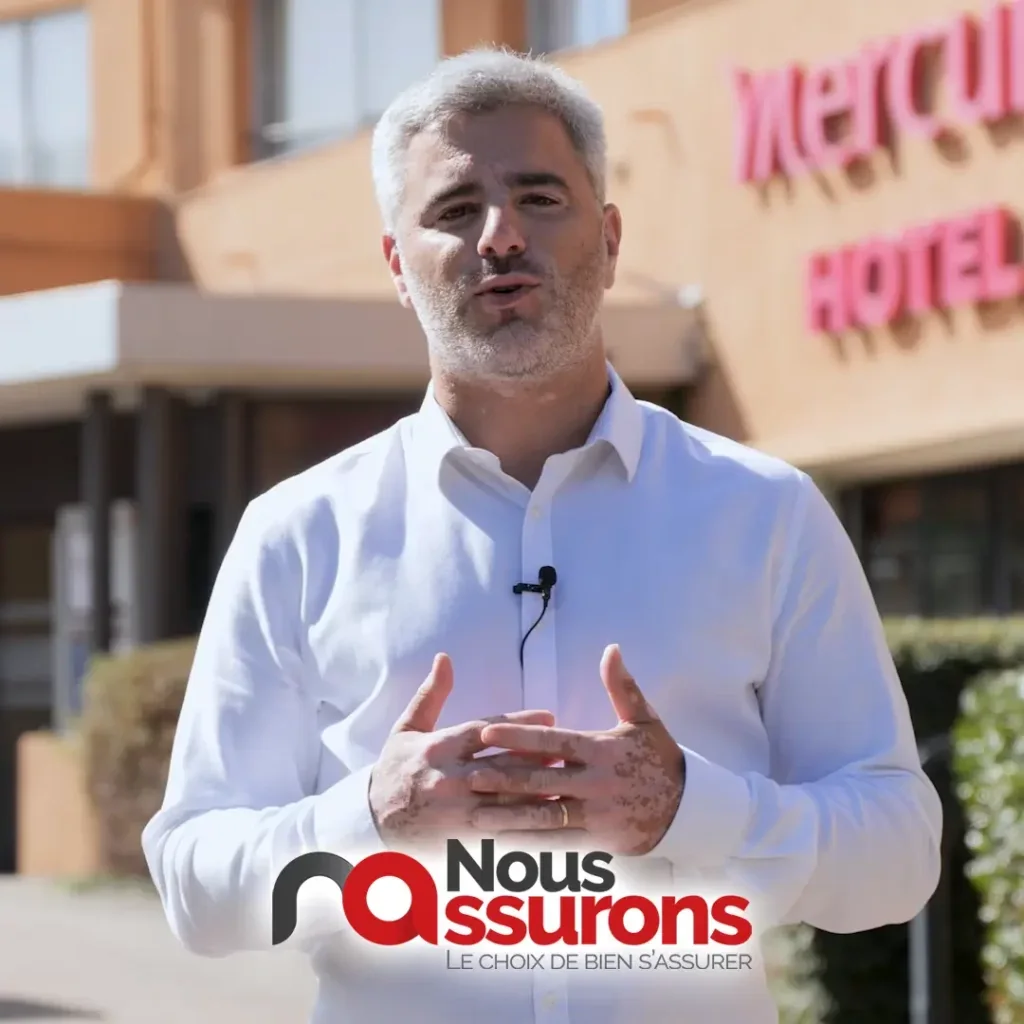 Interview de l'équipe Nousassurons – Convention 2022