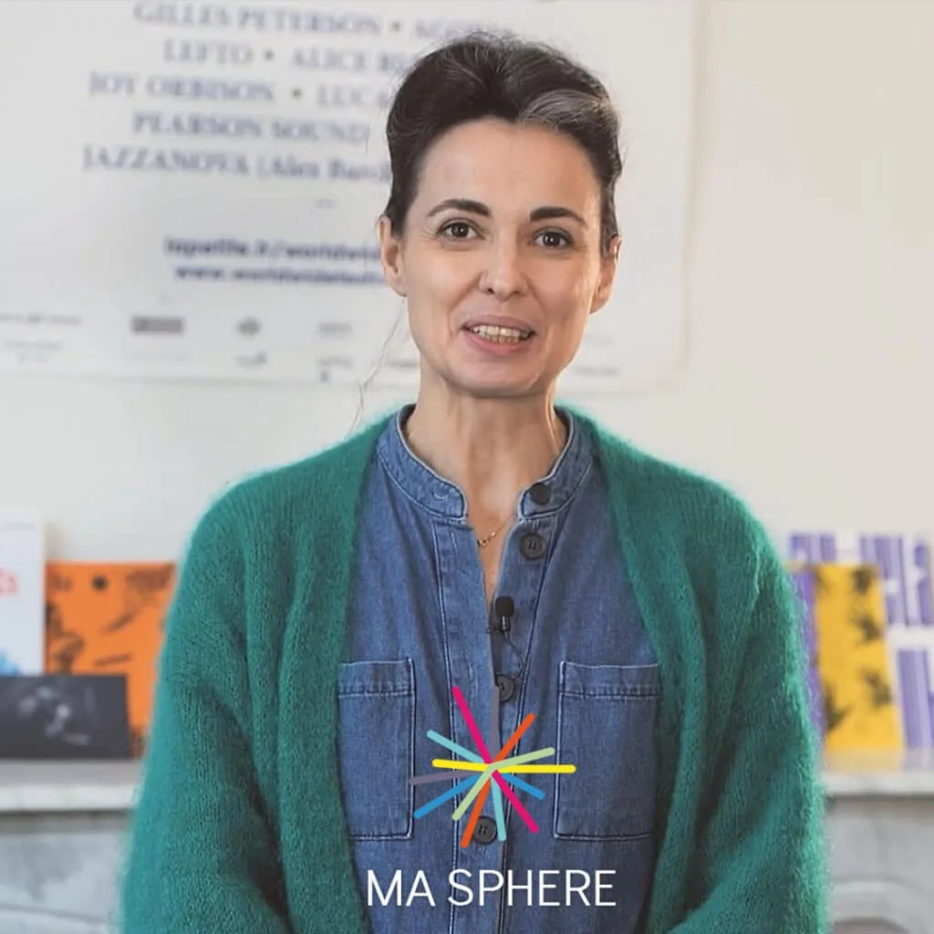 La Petite - Adhérentes chez Ma Sphère
