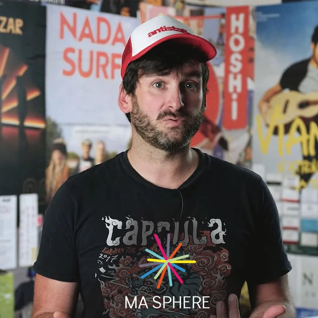 Antistatic - Adhérents chez Ma Sphère