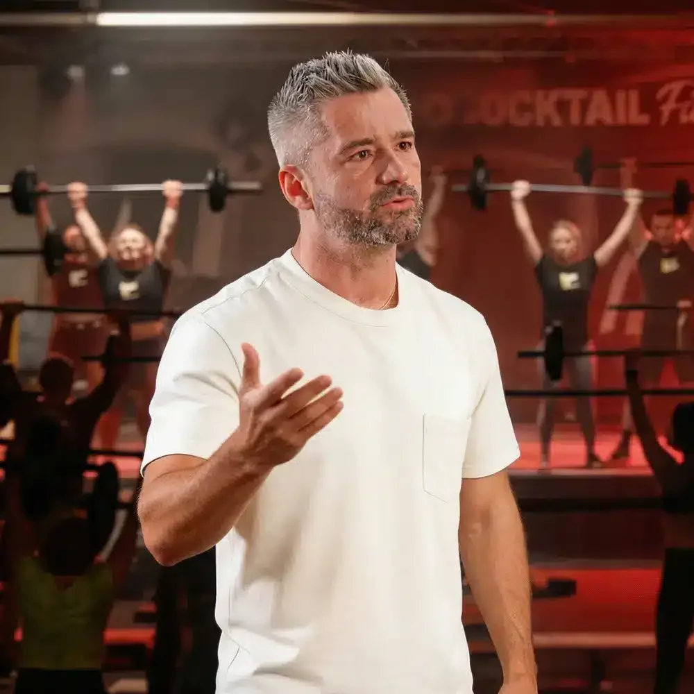 Julien - Témoignage Cocktail Fitness