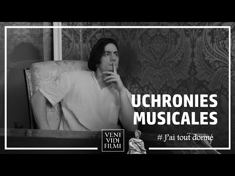 Teaser par Alex McFly - Uchronies Musicales