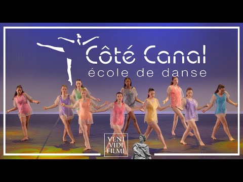 Côté Canal - Commandez la clé USB du spectacle 2023