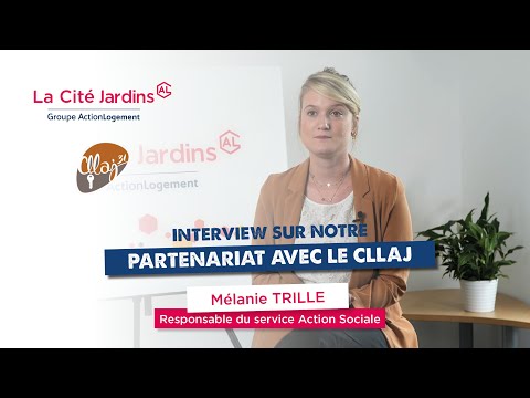 Notre partenariat avec le CLLAJ - Interview de Mélanie TRILLE, Responsable du service Action Sociale