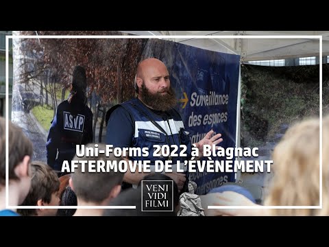 Uni-Forms 2022 à Blagnac