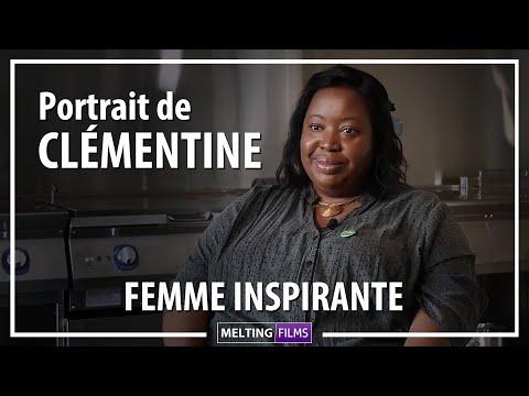 Clémentine Renaud - Portraits de femmes inspirantes