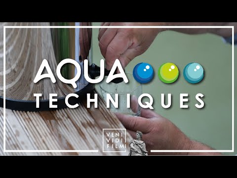 Aqua Technique - Publicité pour la télévision