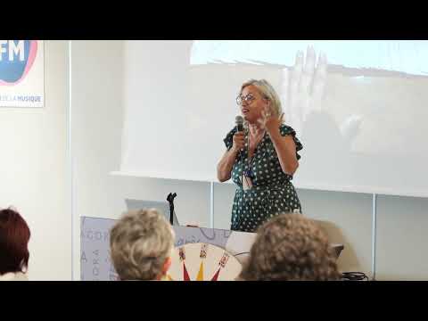 Patricia de Val Real - Comment vivre en pleine Conscience grâce au tarot de Marseille