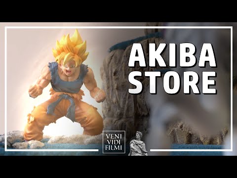 Akiba Store - Magasin spécialisé Otaku