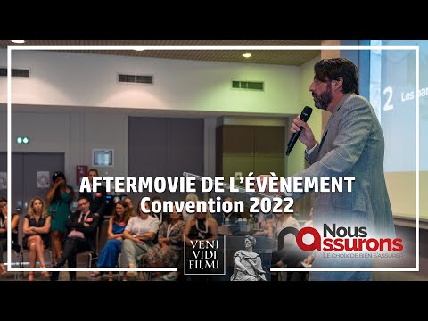 Convention 2022 Nousassurons - Aftermovie