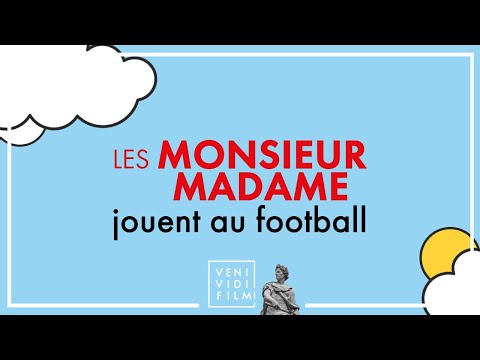 Événement Monsieur Madame - Teaser FOU DE BALL