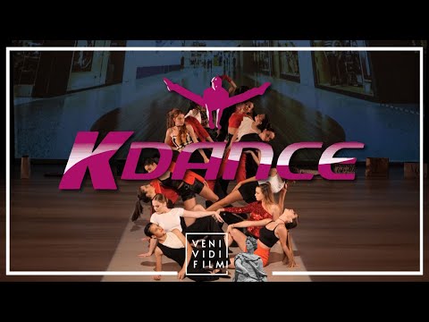 Kdance - Commandez la clé USB du spectacle 2023