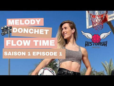 Melody Donchet : Flow Time - Saison 1 Episode 1