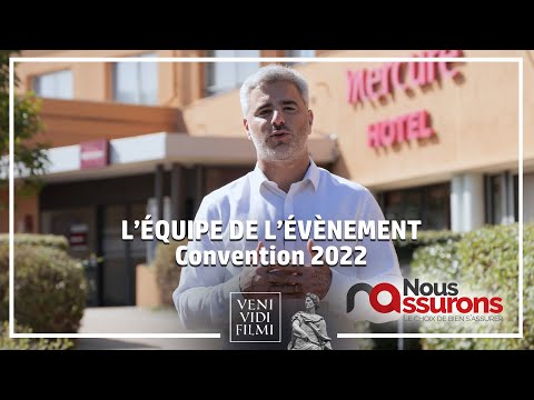 Convention 2022 - Interview Nous Assurons
