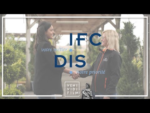 IFC DIS - Publicité télévision