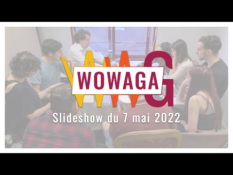 Slideshow - Soirée jeux de société de mai - Wowaga